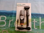 Professional Condenser Microphone With Tripod SF666B. Fixed Price $30.00.