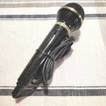 Aiwa Microphone DM-H100 Imp 600 Cardioid Dynamic Karaoke. Fixed Price $18.87.
