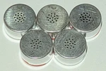5X Primo EM-100 Electret Condenser Microphone 10X5MM Metal Case 2-10V Mini. Fixed Price $9.95.