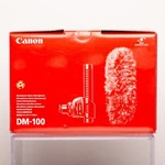 Canon DM-100 Directional Stereo Microphone Mint Condition. Fixed Price $100.00.