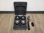 Sennheiser Tc-w Case Teamconnect Wireless Audio Conference 506687. Fixed Price $1500.00.