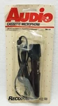 Vintage 1992 Recoton Audio Cassette Microphone Dm 133B 200 Ohm Low Impedance/new. Fixed Price $14.00.