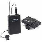 Samson Go Mic Mobile Receiver With LM8 Lavalier And Belt Pack Transmitter. Fixed Price $29.66.