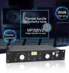 Alctron MP200V2 Fet Studio Microphone Preamp. Fixed Price $295.00.