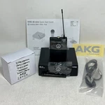Akg WMS40 Mini Instrumental Set Band US45-B 661.100 Mhz #3348H00070 Never Used. Fixed Price $263.99.
