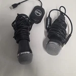 Logitech Rock Band A-0234A E-UR20 Usb Wired Microphone PS2 PS3 Wii Gaming Sing. Fixed Price $23.89.