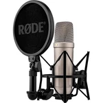 Rode NT1 5TH Generation Silver. Fixed Price $228.00.