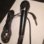 Billboard Dynamic Microphone- For Any Device /1/4" Input, 10 Foot Cord,. Fixed Price $11.75.
