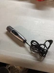 Sony ECM-MS907 Electret Condenser Stereo Microphone Untested. Fixed Price $19.99.
