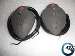 Polycom Soundstation Premier 2201-02138-001 Extended Microphones With Cables. Fixed Price $17.49.