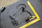 Special Projects Audio Evo Wireless Microphone Headsets Only QM9 (2) Untested. Fixed Price $79.95.