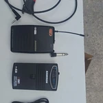 Samson UM1 CT7 Uhf Wireless Micro Diversity Receiver & Bodypack Transmitter. Fixed Price $50.00.