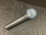 Shure SM58 Microphone. Fixed Price $50.00.