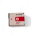 Sony NP-BG1 Li-ion Rechargeable Battery Pack 910MAH For Cyber-shot Camera. Fixed Price $20.00.