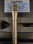 Audio Technica ATM33R Cardioid Condenser Microphone. Fixed Price $80.00.