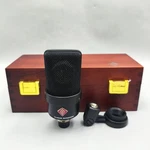 New Black TLM103 Neumann Wired Condenser Microphone Matte Us. Fixed Price $219.00.