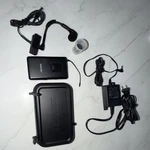Shure PGXD1 PGXD4 Digital Wireless Microphone Receiver Headset Xlr Trs Black. Fixed Price $300.00.