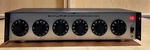 Shure Pe 68M, 5 Channel Microphone / Instrument Mixer, Vintage Unit Powers. Fixed Price $60.00.