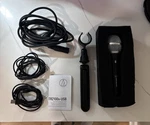 Audio-technica ATR2100X-USB Microphone. Fixed Price $79.99.