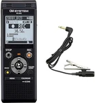 WS-883 Digital Voice Recorder Bundle With ME-15 Microphone Cable, 8GB Memory. Fixed Price $199.99.