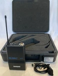 Sabine SW-30TX Wireless Lavalier Microphone Bodypack Transmitter Black. Fixed Price $67.50.