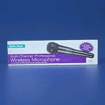 New Radio Shack 32-1230A Wireless Microphone 170MHZ Multi-channel Nib. Fixed Price $49.99.