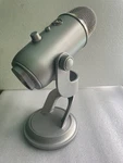 Blue Yeti Usb Microphone - Platinum. Fixed Price $30.00.