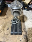 Vintage Turner Crystal Microphone 34X 6244 Works. Fixed Price $359.00.
