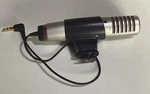 Sony ECM-MS908C Stereo Video Microphone Tested Worldwide Shipping. Fixed Price $65.00.