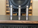 Neumann Km 84 Trio Set Sequential Serials Awesome Condition Offers Welcomed. Fixed Price $9500.00.