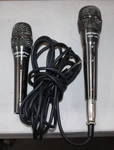 Vocopro Mark 18 & 14 Microphones Free Shipping. Fixed Price $54.99.