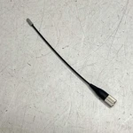 Shure Omnidirectional Whip Antenna For Bodypack 518-578 Mhz Black UA710. Fixed Price $22.40.