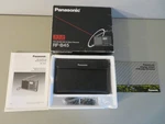 Panasonic RF-B45 Dl Fm-lw-mw-sw Pll Synthesized Receiver Radio Tested Nice!. Fixed Price $125.00.