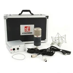Electronics Gemini Ii Dual Tube Large Diaphragm Condenser Studio Microphone. Fixed Price $1699.99.