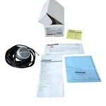 Shure 520DX "green Bullet" Dynamic Microphone High Impedance. Fixed Price $130.00.