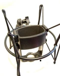 Superlux HM31 Suspension Shock Mount For R102 Ribbon Microphone. Fixed Price $40.23.