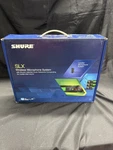 Shure SLX14 Bodypack Wireless System H5 Band. Fixed Price $170.00.