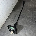 Microphone Shock Mount W/switch, Model AT8647QM/S & AT857QMLA Audio-technica. Fixed Price $75.00.