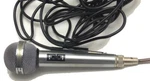 Recoton MM-330 Vintage Dual-impedance Dynamic Microphone & Cable Case Used. Fixed Price $16.99.