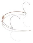 Countryman H6OW6TSR Omni Headset Sennheiser 3.5MM Locking For Speaking Voc.... Fixed Price $674.00.