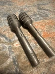 Audio-technica AT812 Cardioid Dynamic Microphone CG01P8H (pair). Fixed Price $300.00.