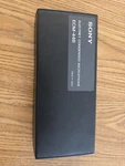 Sony ECM-44B Omnidirectional Lavalier Microphone New In Box /BSY013620. Fixed Price $68.00.