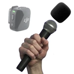 Dji Mini Pro Interview Handle Adapter -- Wireless Microphone + Rode. Fixed Price $24.72.