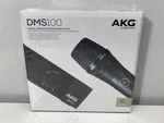 Akg DMS100 Digital Wireless Handheld Microphone System. Fixed Price $314.98.