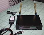 Mipro ACT-311 Uhf Analog Single-channel Diversity Wireless Microphone Receiver. Fixed Price $109.00.