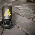 Maono Professional Xlr Microphone & Foldable Sound Reflective Isolation Shield. Fixed Price $40.00.