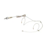 Double Earhook Headset Microphone With Screw Lock Connector For Sennheiser 3.5MM. Fixed Price $16.95.