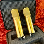 Pair Lawson L47 Fet Microphones M7 Original Vintage Nashville Usa. Fixed Price $4995.00.