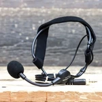 Sennheiser Me 3 Headset Microphone Pre-polarized Headmic For Wireless System. Fixed Price $144.78.