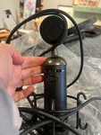 Blue Microphones With Knox Boom Arm Stand - Black. Fixed Price $80.00.